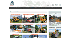 Desktop Screenshot of gardenstudio.cz